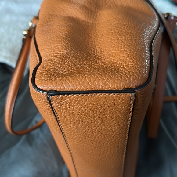 PRAIRIE SATCHEL (COACH 79997) Great Fall color!! - Picture 6 of 8